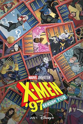 X战警97 第二季 X-Men '97 Season 2
